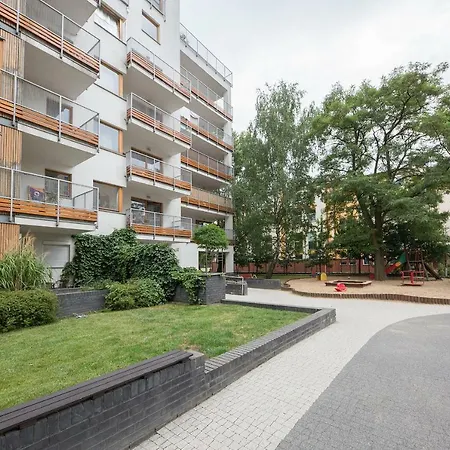 Apartamento Shortstaypoland Chelmska Varsovia