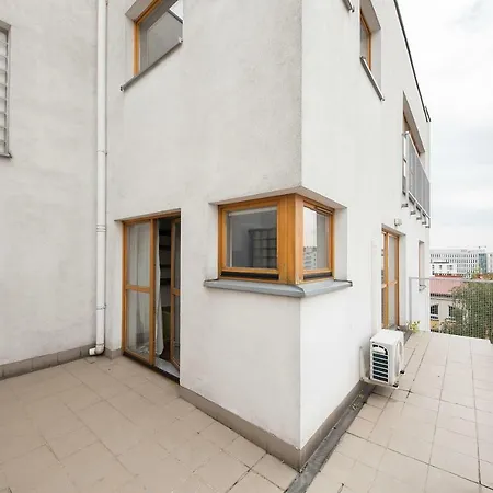 Shortstaypoland Chelmska Apartamento Varsovia