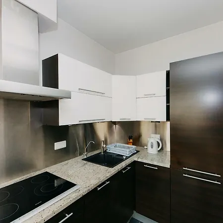 Apartamento Shortstaypoland Chelmska