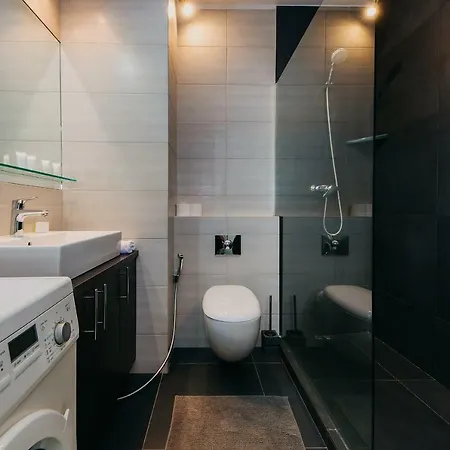 Shortstaypoland Chelmska Apartamento *