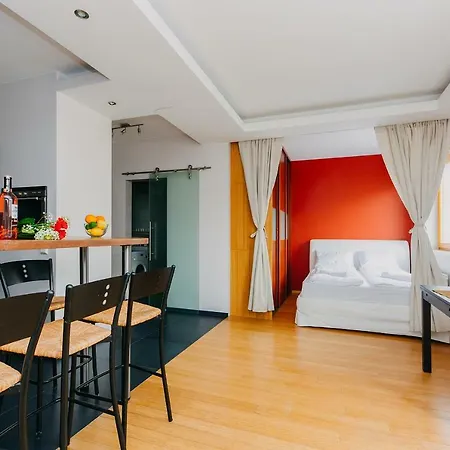 Shortstaypoland Chelmska Warsaw