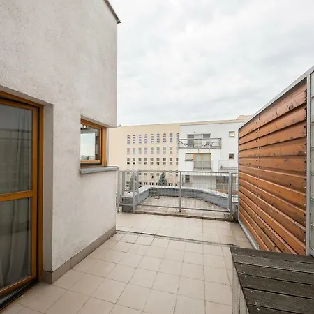 شقة Shortstaypoland Chelmska *