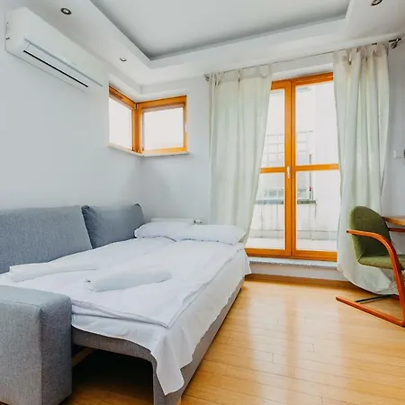 شقة Shortstaypoland Chelmska وارسو