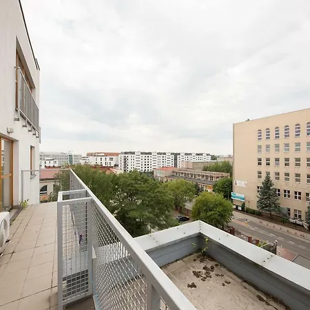 公寓 Shortstaypoland Chelmska *